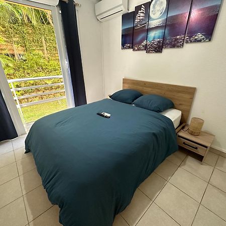 Location T2 Meuble Baie Mahault Convenance Apartment Exterior photo