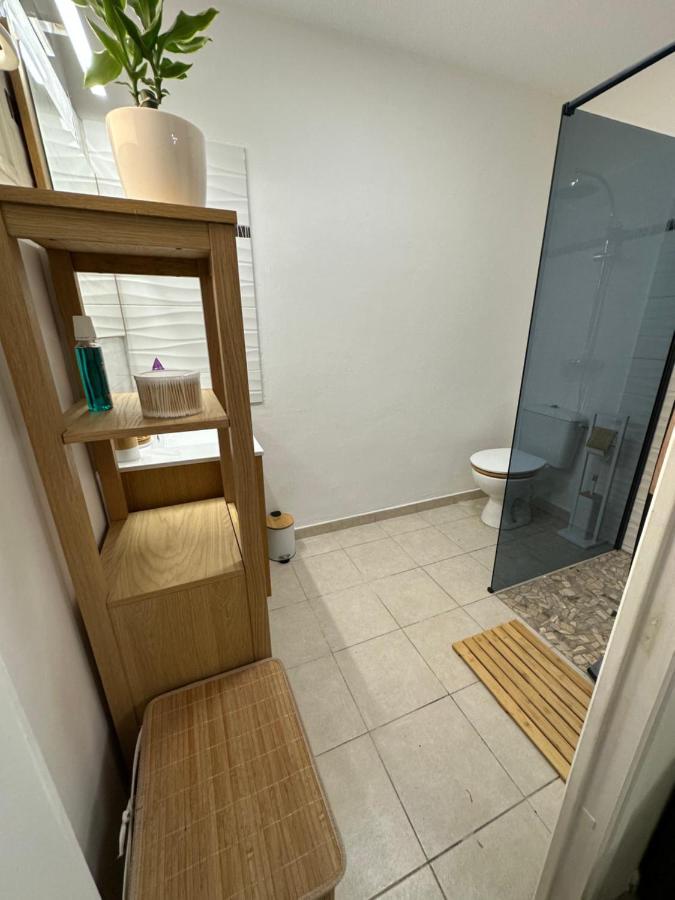 Location T2 Meuble Baie Mahault Convenance Apartment Exterior photo