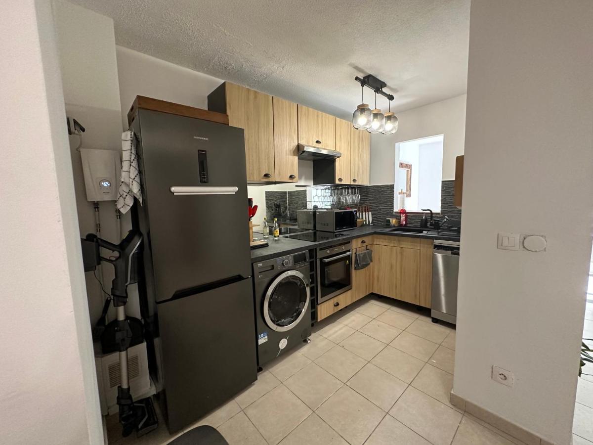 Location T2 Meuble Baie Mahault Convenance Apartment Exterior photo