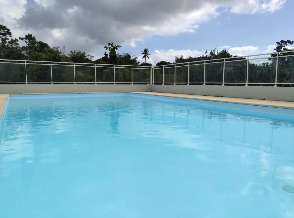 Location T2 Meuble Baie Mahault Convenance Apartment Exterior photo