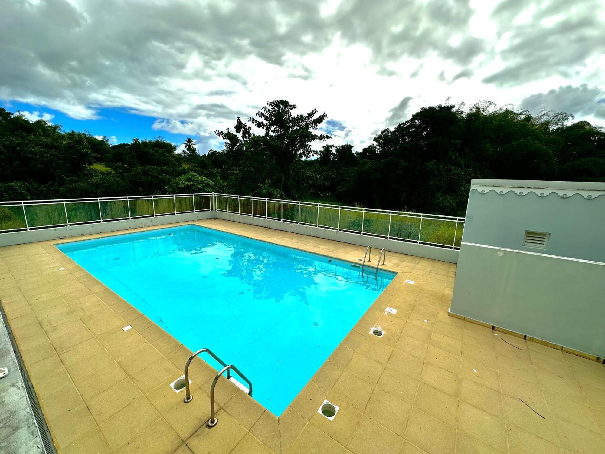 Location T2 Meuble Baie Mahault Convenance Apartment Exterior photo